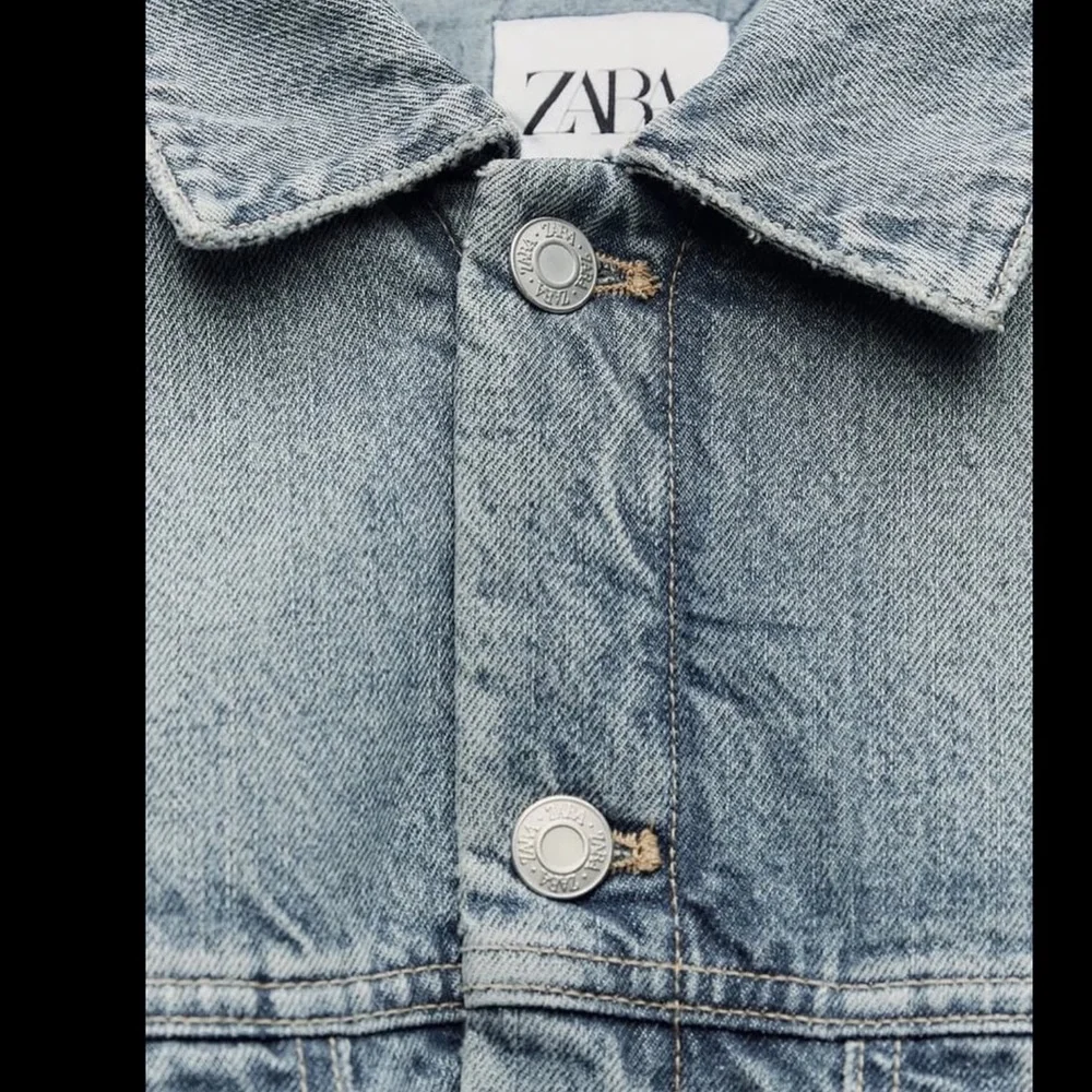 Zara measurements bust
